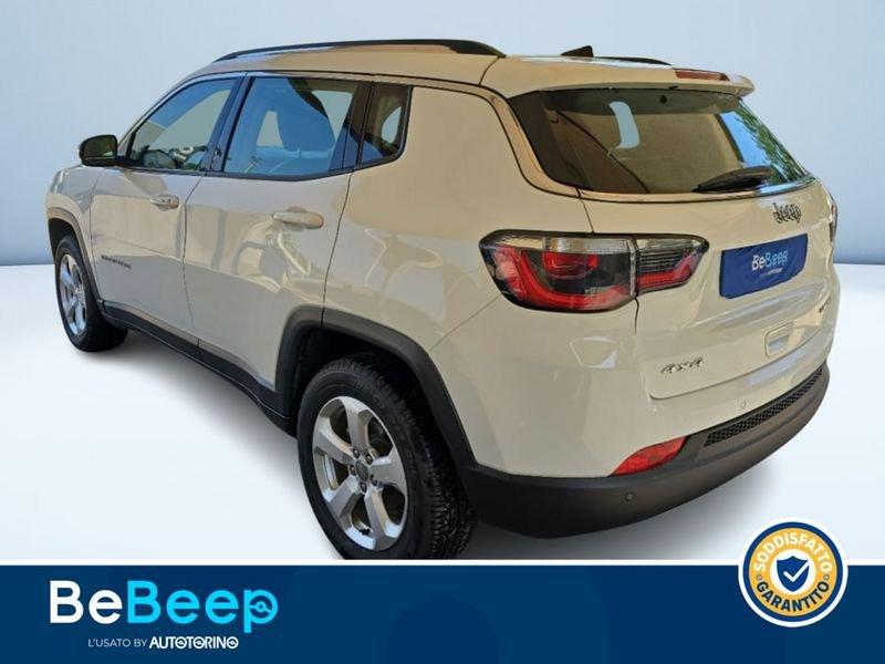 Jeep Compass 2.0 MJT OPENING EDITION 4WD 140CV AUTO