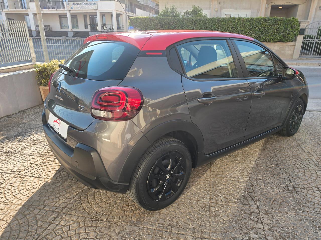 Citroen C3 BlueHDi 100 S&S Feel