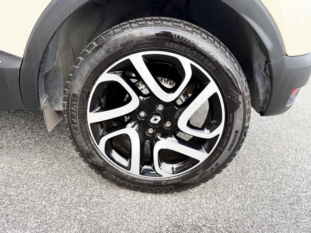 Renault Captur 1.5 Diesel 90CV E6 Neo Automatica - 2016