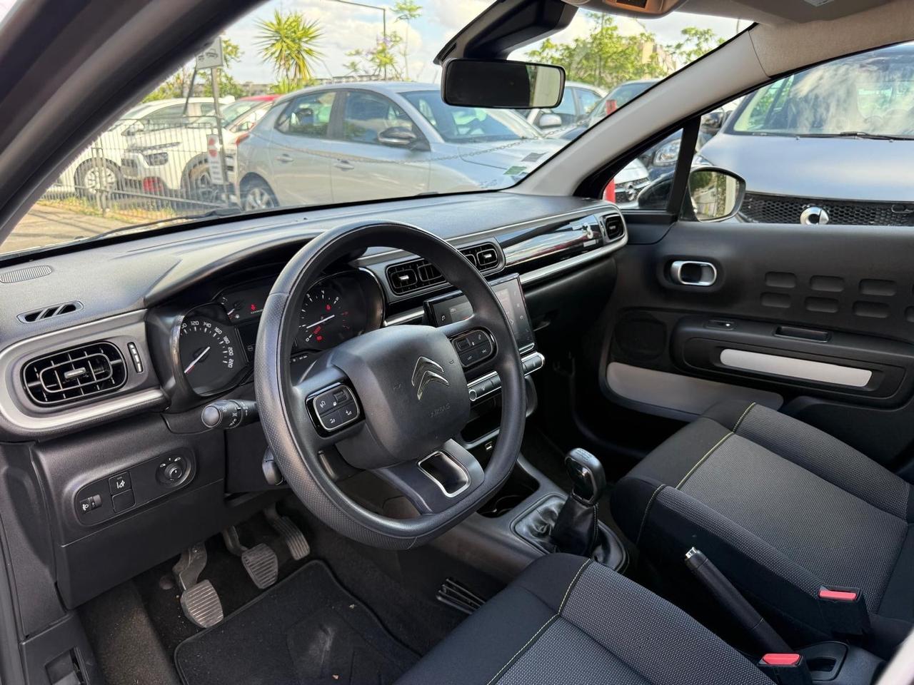 Citroen C3 83cv Benzina 5 porte Shine Navi bicolor pdc