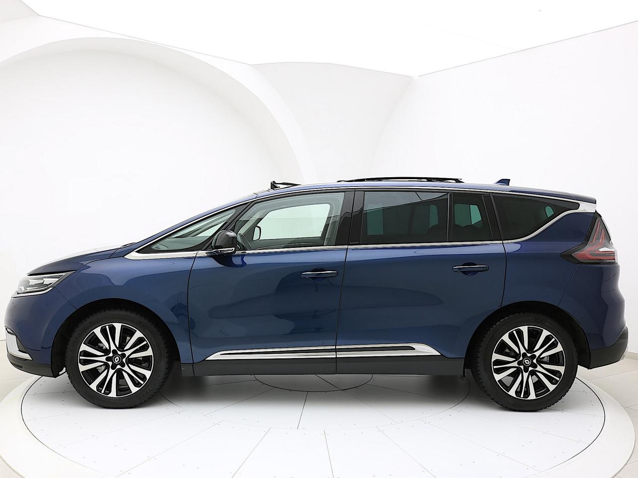 Renault Espace Blue dCi 190CV EDC Initiale Paris 4Control