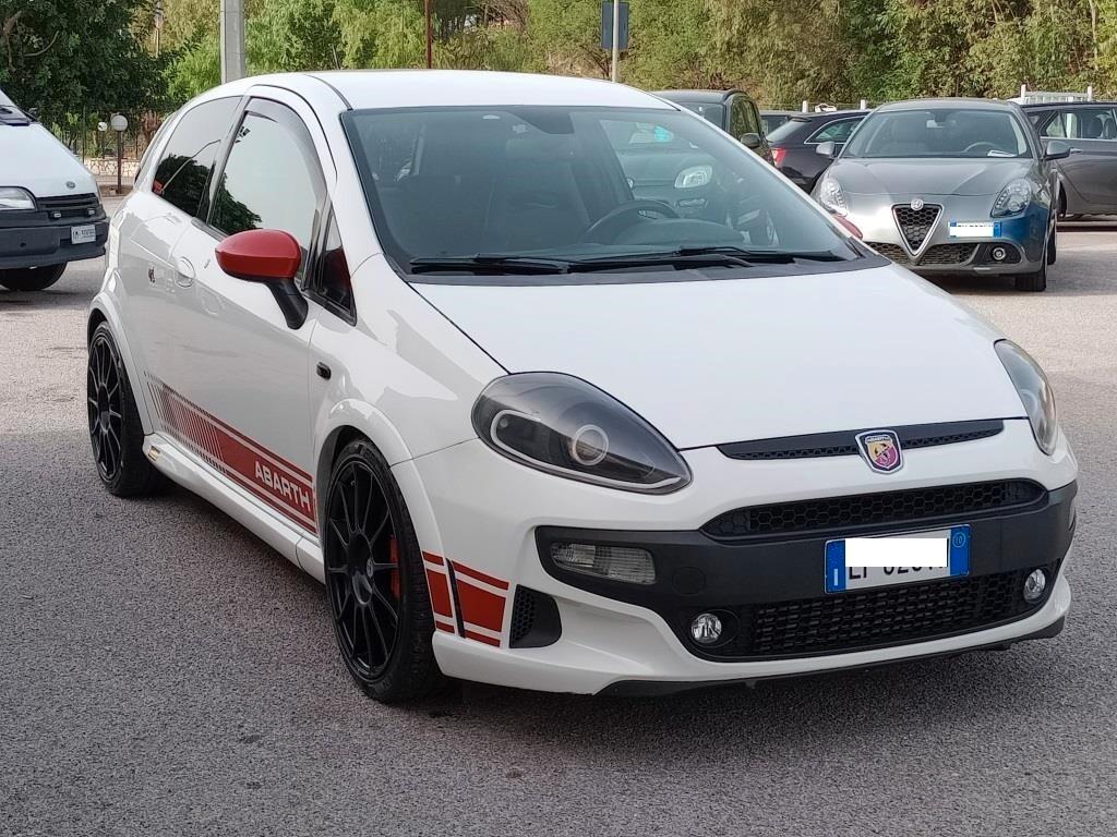 Abarth Punto EVO 1.4 16V Turbo Multiair S&S