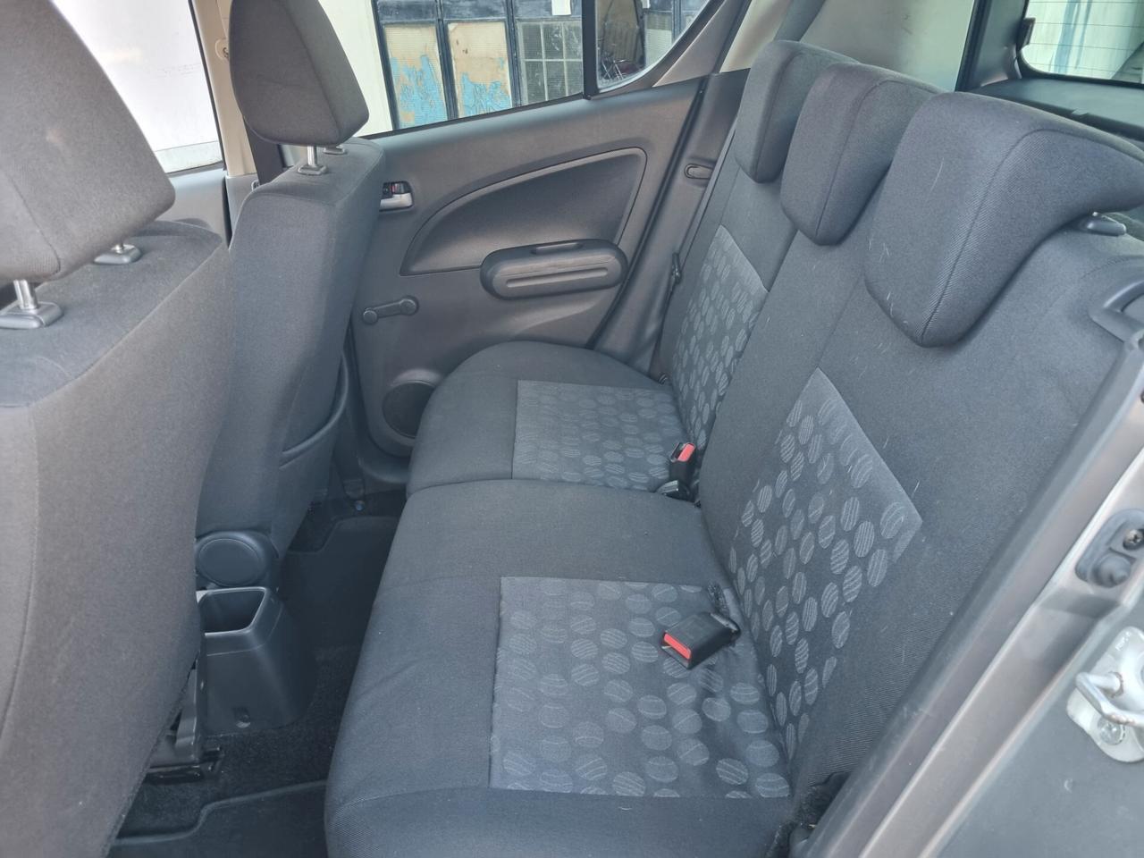 Suzuki Splash 1.0 GLS Safety Pack