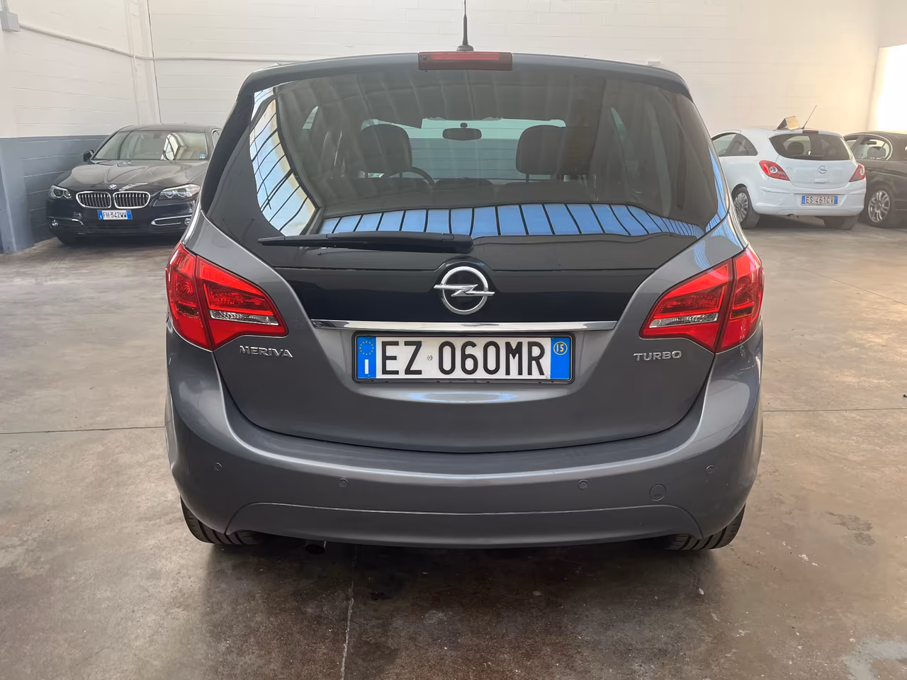 Opel Meriva 1.4 Turbo 120CV Cosmo