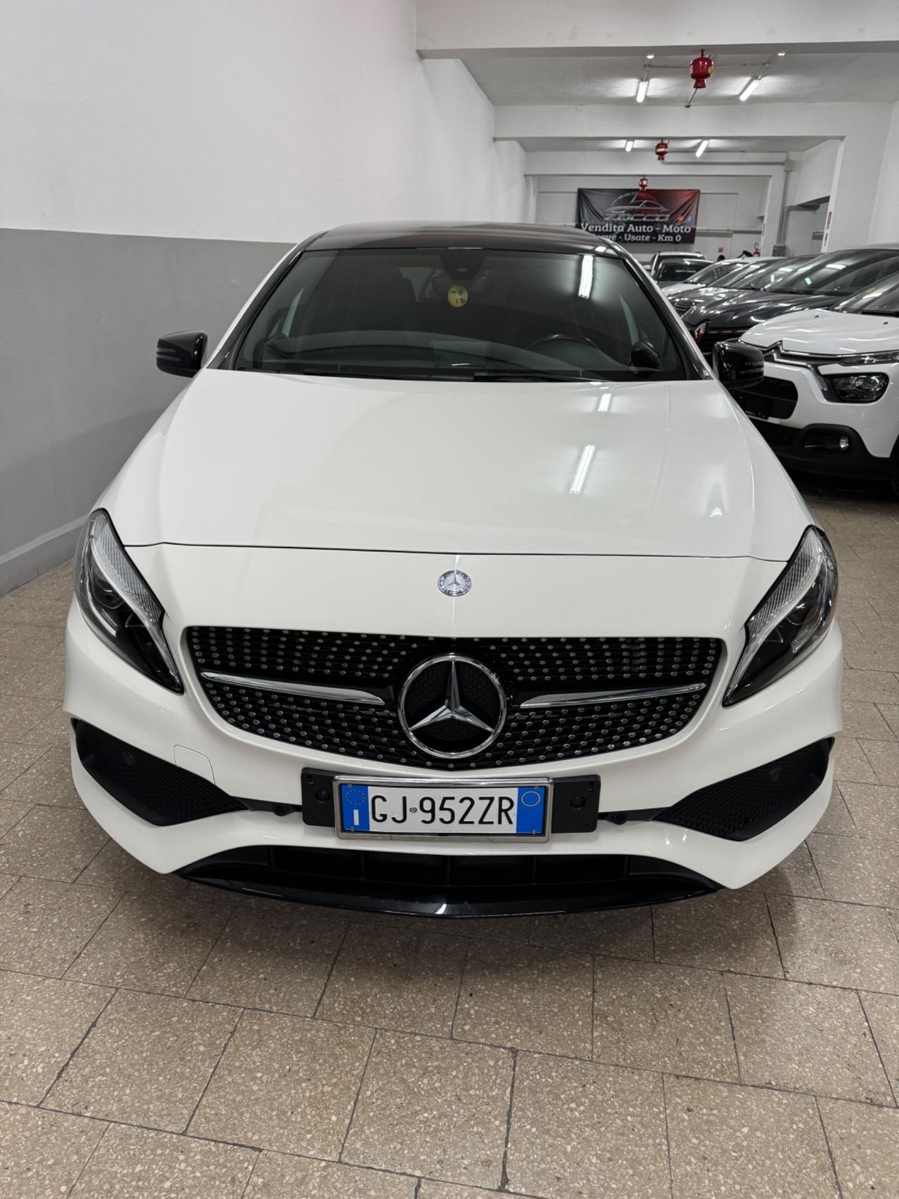 Mercedes-benz A 200d 136 Cv 120.000 KM - 2016