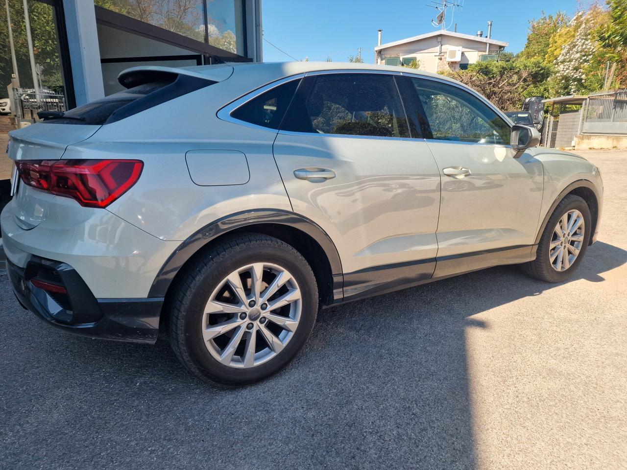 Audi Q3 SPB 35 TDI S tronic Business Plus