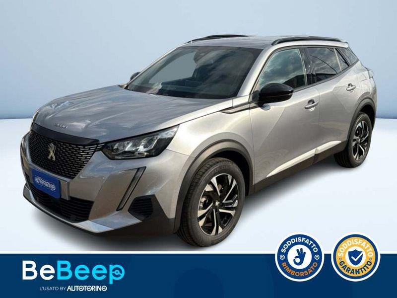 Peugeot 2008 1.5 BLUEHDI ALLURE S&S 130CV EAT8