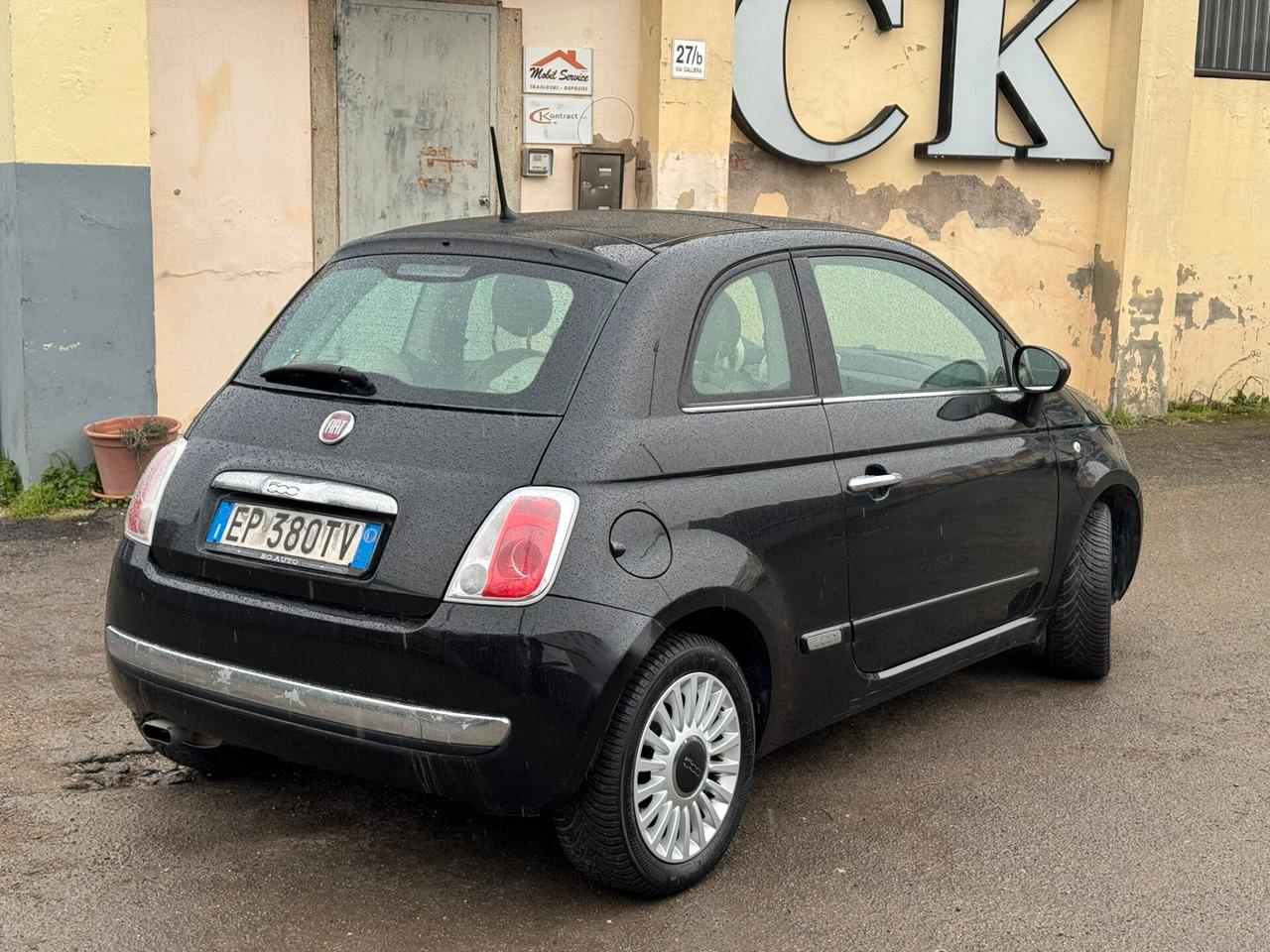 Fiat 500 1.2 EasyPower Lounge
