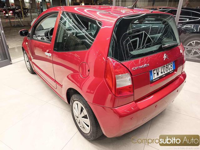 CITROEN C2 09 1.1 airdream Perfect Techno