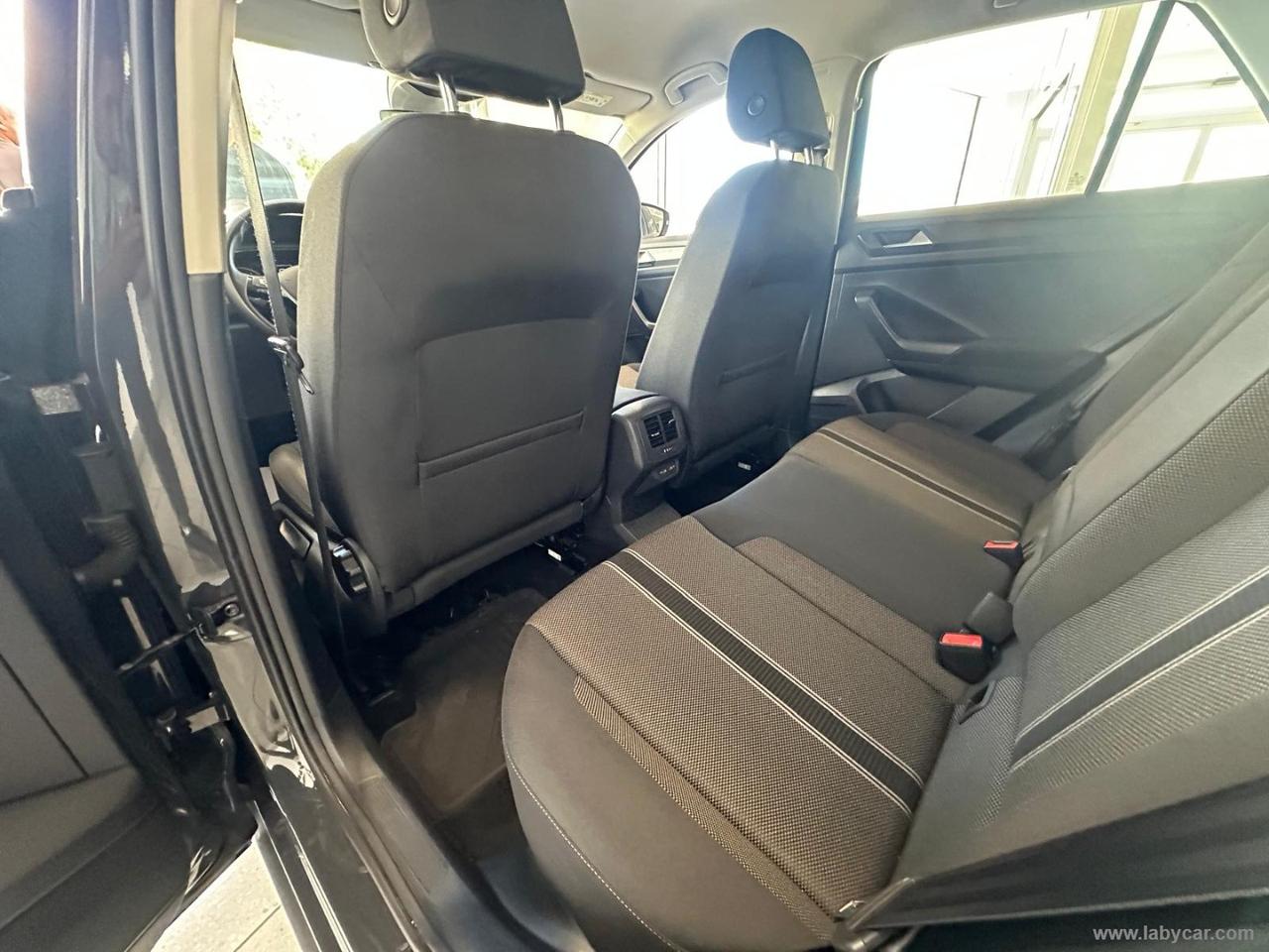 VOLKSWAGEN T-Roc 1.0 TSI Style