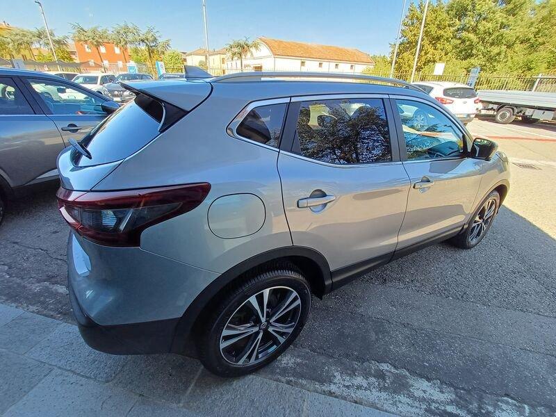 Nissan Qashqai 1.5 dCi 115 N-Connecta DCT 1°PROP-KM CERTIFICATI