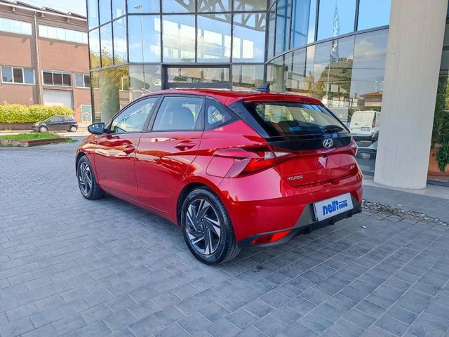 HYUNDAI i20 1.2 MPI GPL Connectline