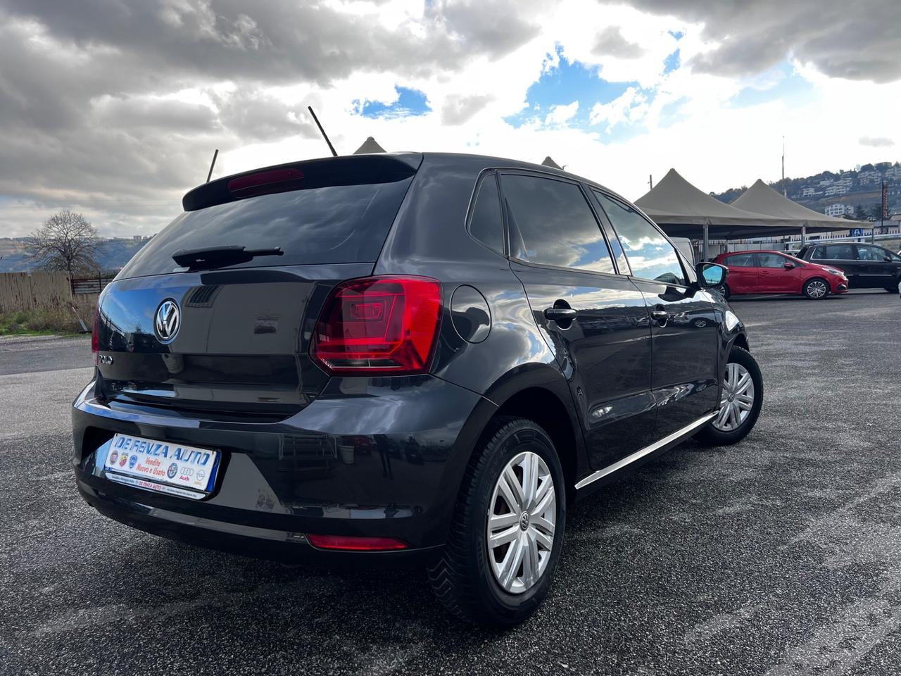 Volkswagen Polo 1.0 MPI 5p. Trendline