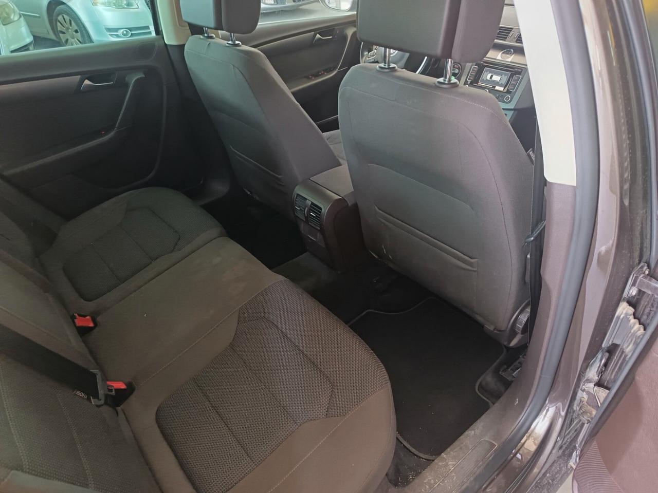 Volkswagen Passat Var. 1.4 TSI DSG Comfort. EcoFuel