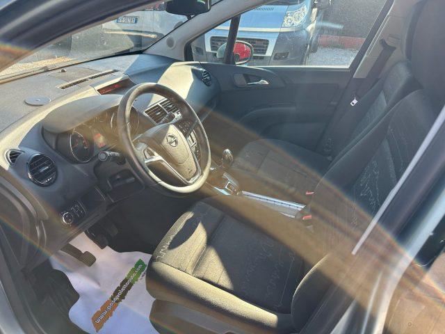 OPEL Meriva GAS GPL! 1.4 Turbo 120CV Elective