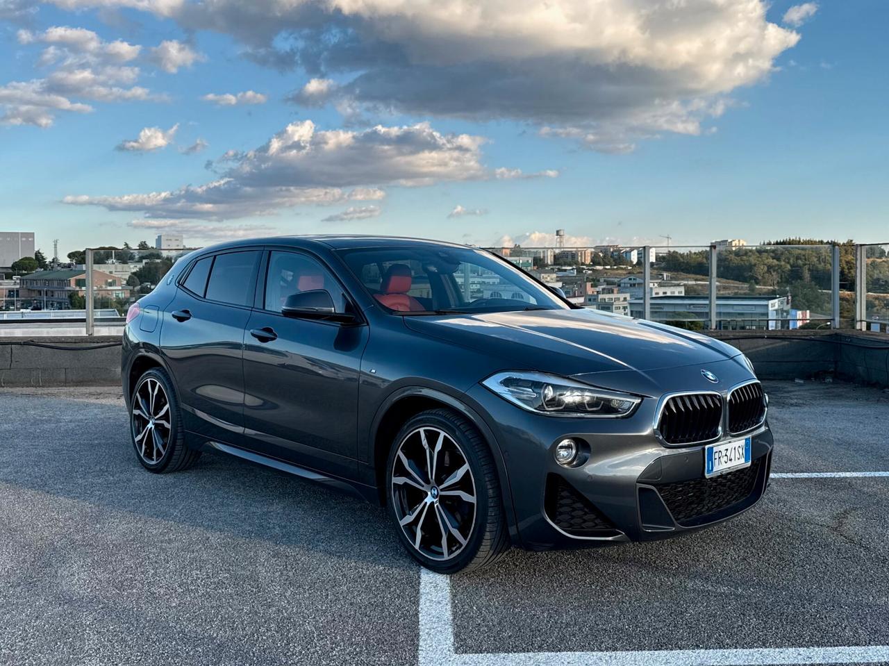 Bmw X2 M xdrive20d Msport