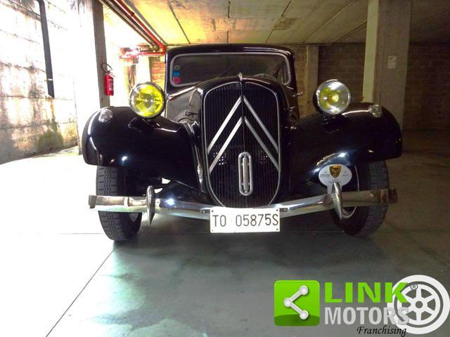 CITROEN Traction Avant 11 B da VETRINA