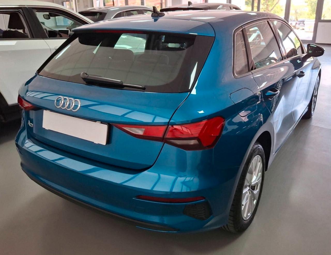 Audi A3 SPB 40 TFSI e S tronic Business Advanced