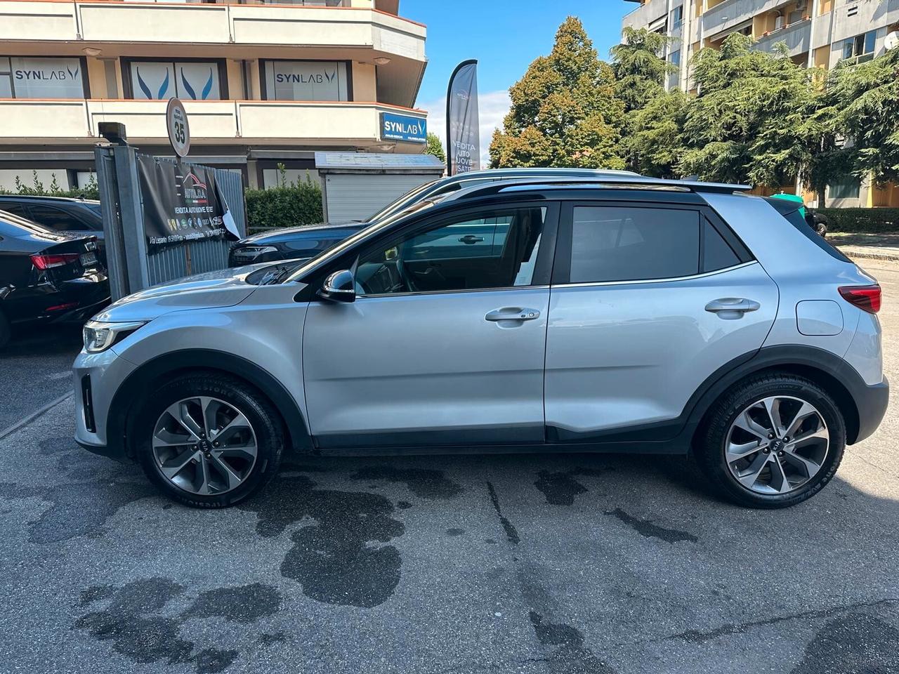 Kia Stonic 1.6 CRDi 115 CV Style