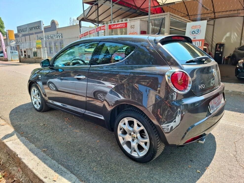 Alfa Romeo MiTo 0.9 BENZINA EURO 6 FULL OPT