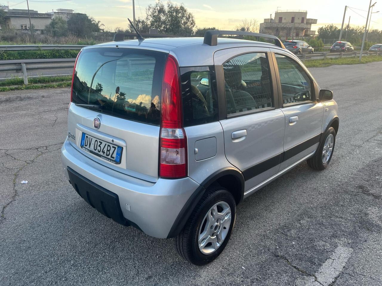 Fiat Panda 1.2 Climbing Natural Power Unipro 2008