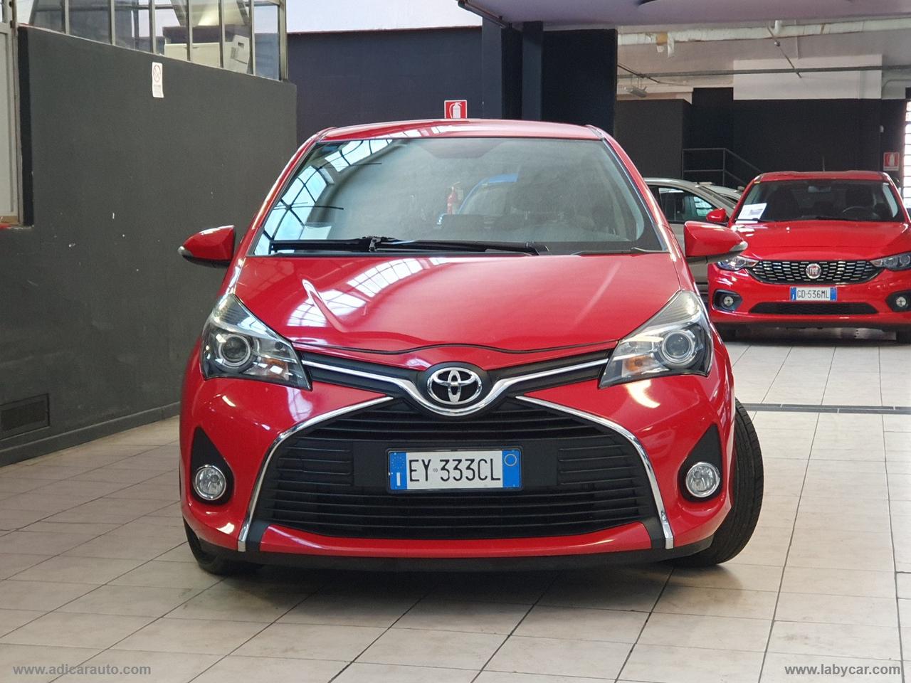TOYOTA Yaris 1.0 5p.