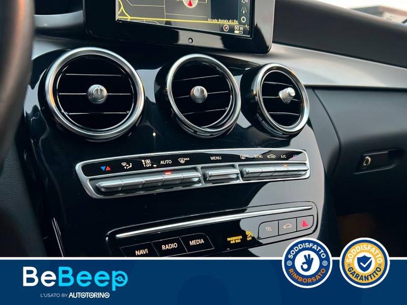 Mercedes-Benz Classe C C SW 220 D SPORT PLUS AUTO