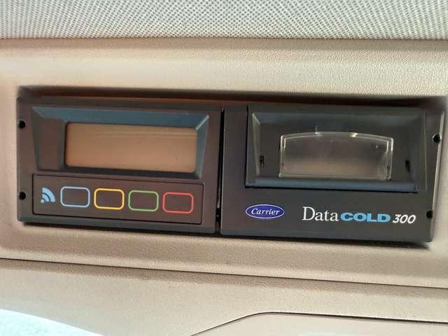 MAN TGE 35C18 Cella Frigo 05 26 ATP Doppia Temperat kg1490