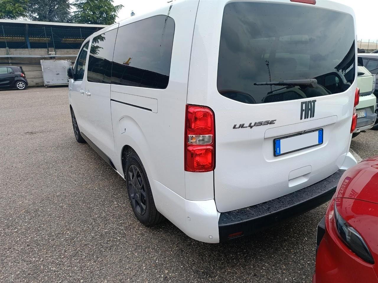 Fiat Ulysse SCUDO/ULYSSE *9 POSTI* COMBI M1 L3H1 2.0 BLUEHDI 180CV AT8