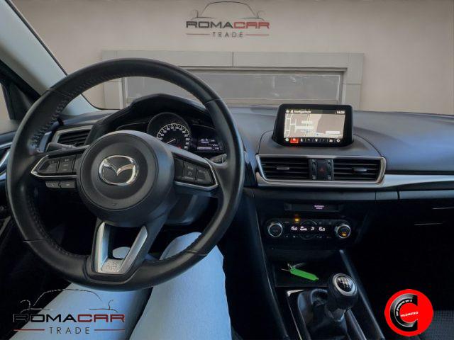 MAZDA 3 1.5 Skyactiv-D Evolve