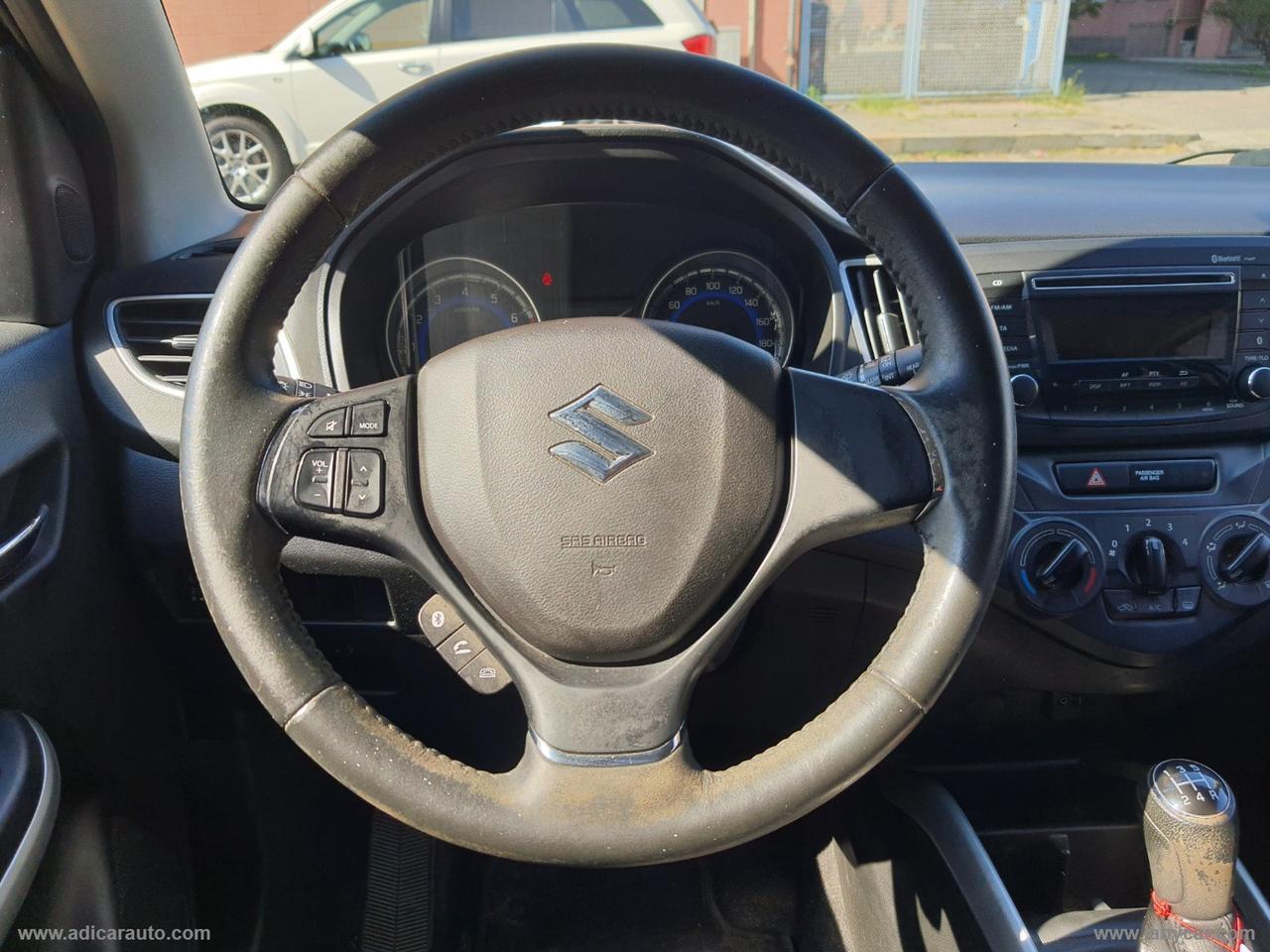SUZUKI Baleno 1.2 VVT Dualjet