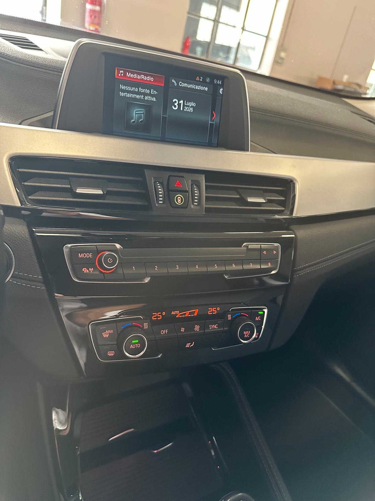 Bmw X2 sDrive 18i Advantage