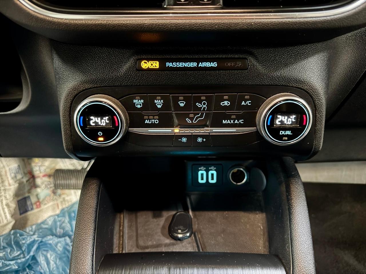 Ford Kuga 1.5 EcoBlue 120cv aut. Titanium 2021