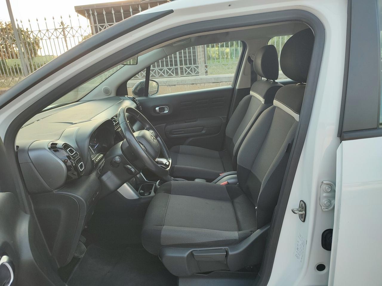 Citroen C3 Aircross AUTOMATIK 1.5 BLUE HDI 120 CV DA VETRINA PERFETTA IN TUTTO