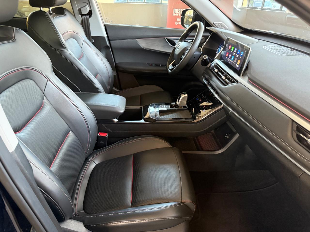 Dr 6.0 1.5 Turbo CVT Bi-Fuel GPL PREZZO REALE