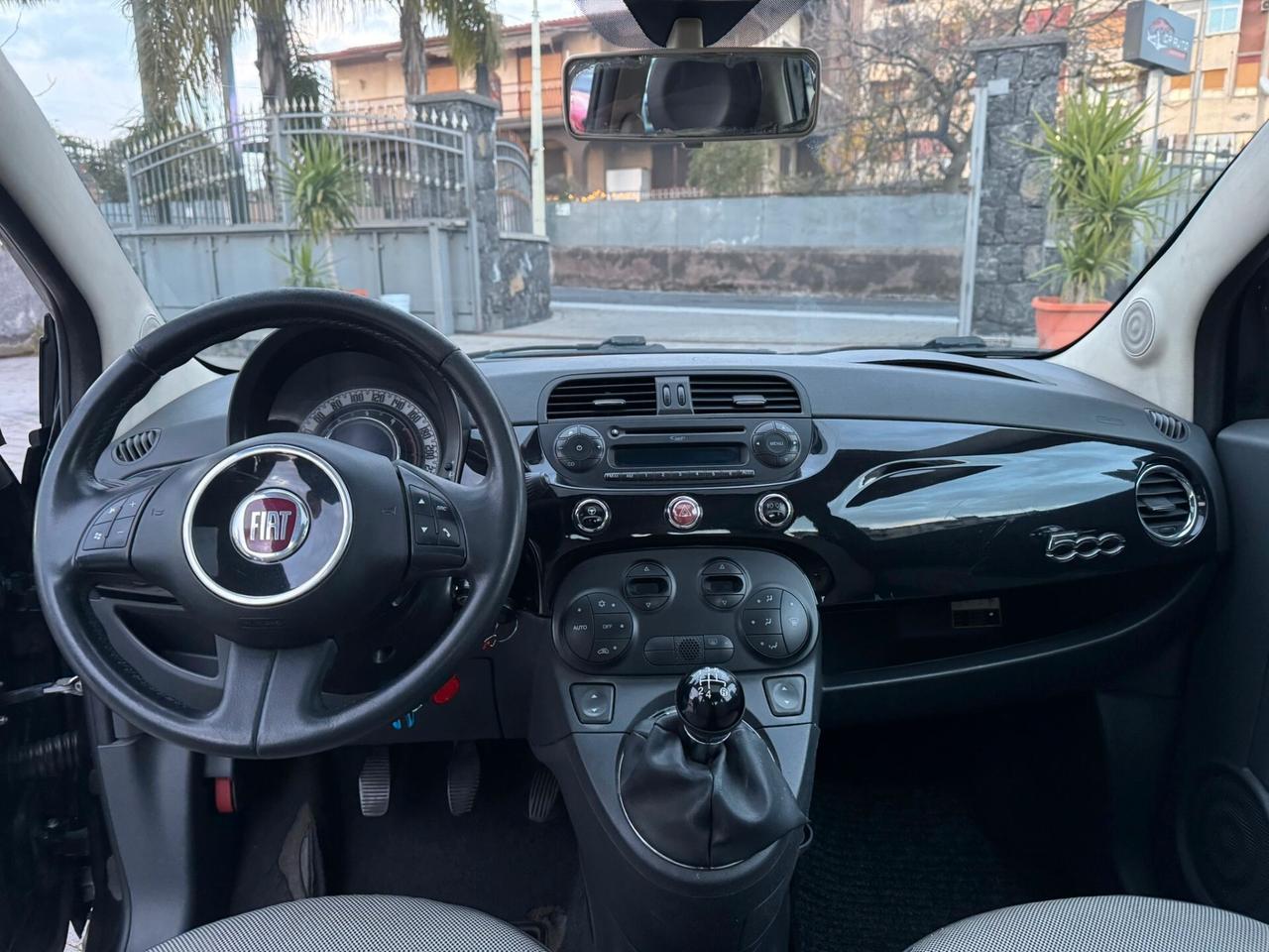 Fiat 500 1.3 Multijet 75 CV