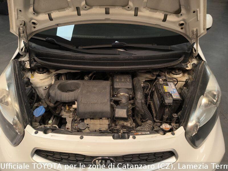 KIA Picanto Picanto 1.0 12V EcoGPL 5 porte Active
