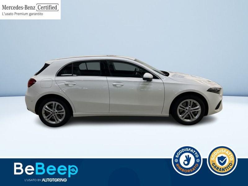 Mercedes-Benz Classe A A 250 E PHEV PROGRESSIVE ADVANCED AUTO