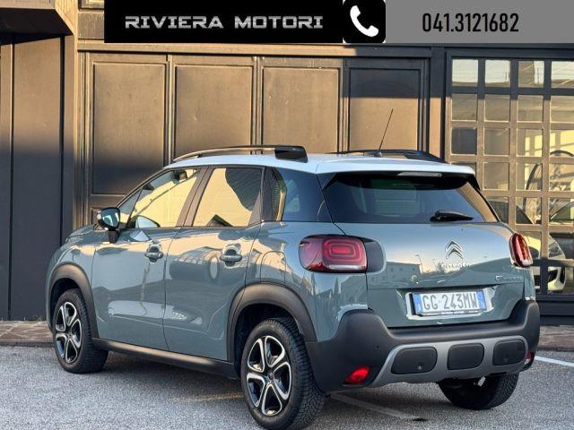 CITROEN C3 Aircross PureTech 110 S&S C-series