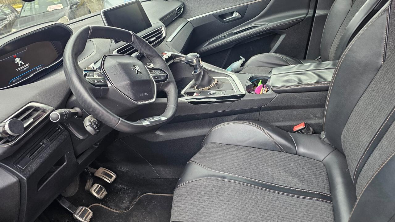 Peugeot 3008 BlueHDi 130 S&S GT Line