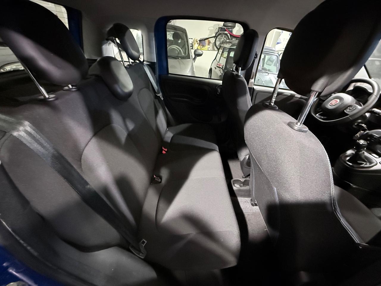 Fiat Panda Cross 1.0 FireFly S&S Hybrid