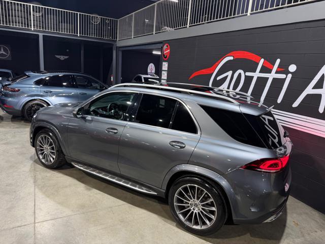 MERCEDES-BENZ GLE 300 PREMIUM PLUS SERVICE MERCEDES UNICO P. TETTO 21