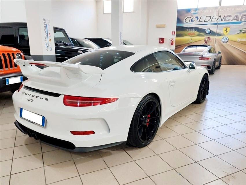 Porsche 911 3.8 GT3