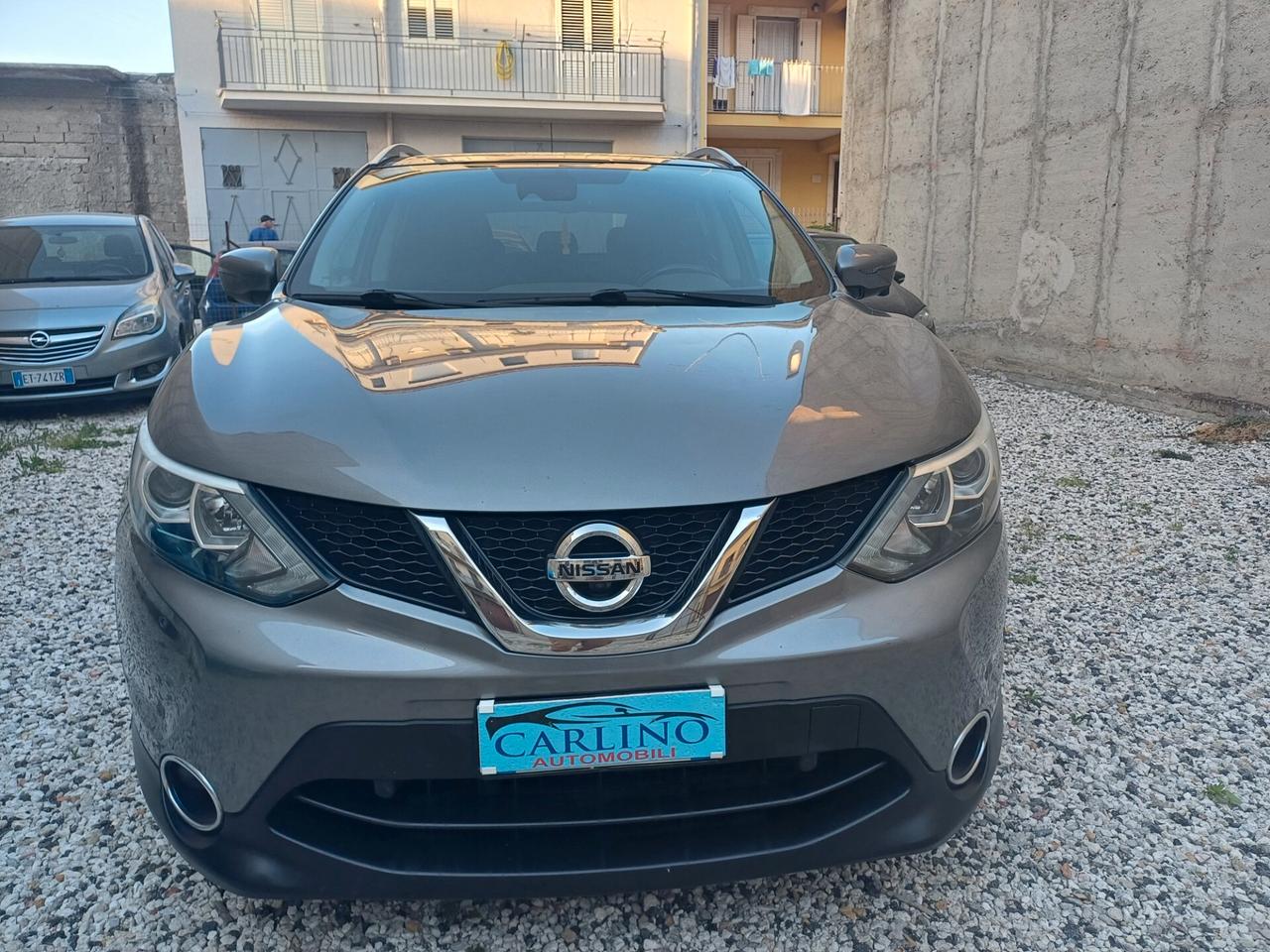 Nissan Qashqai 1.6 dCi 2WD Tekna