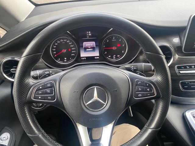 MERCEDES-BENZ V 250 d Automatic 4Matic Premium Compact IVA COMPRESA