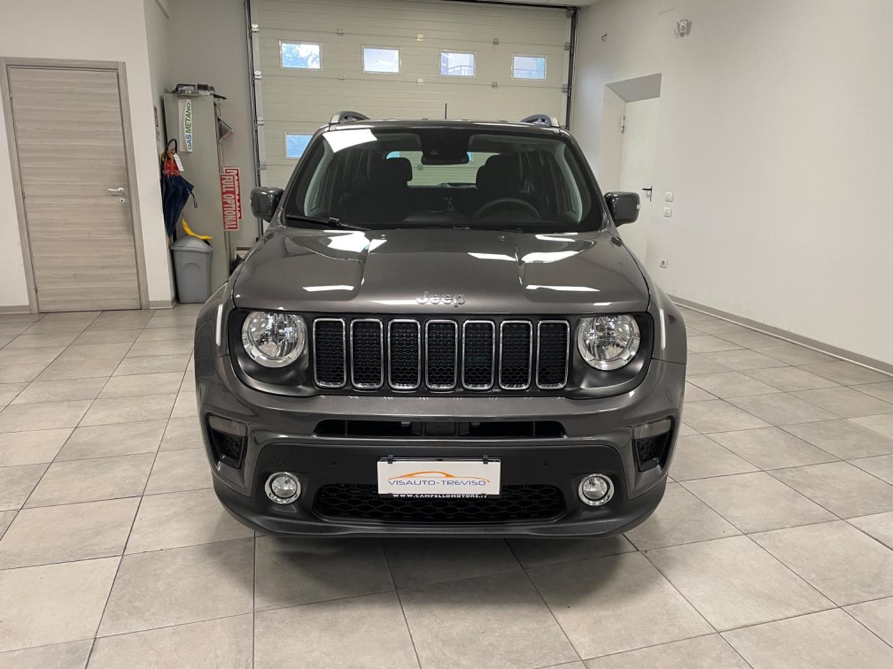 Jeep Renegade 1.3 T4 DDCT Longitude