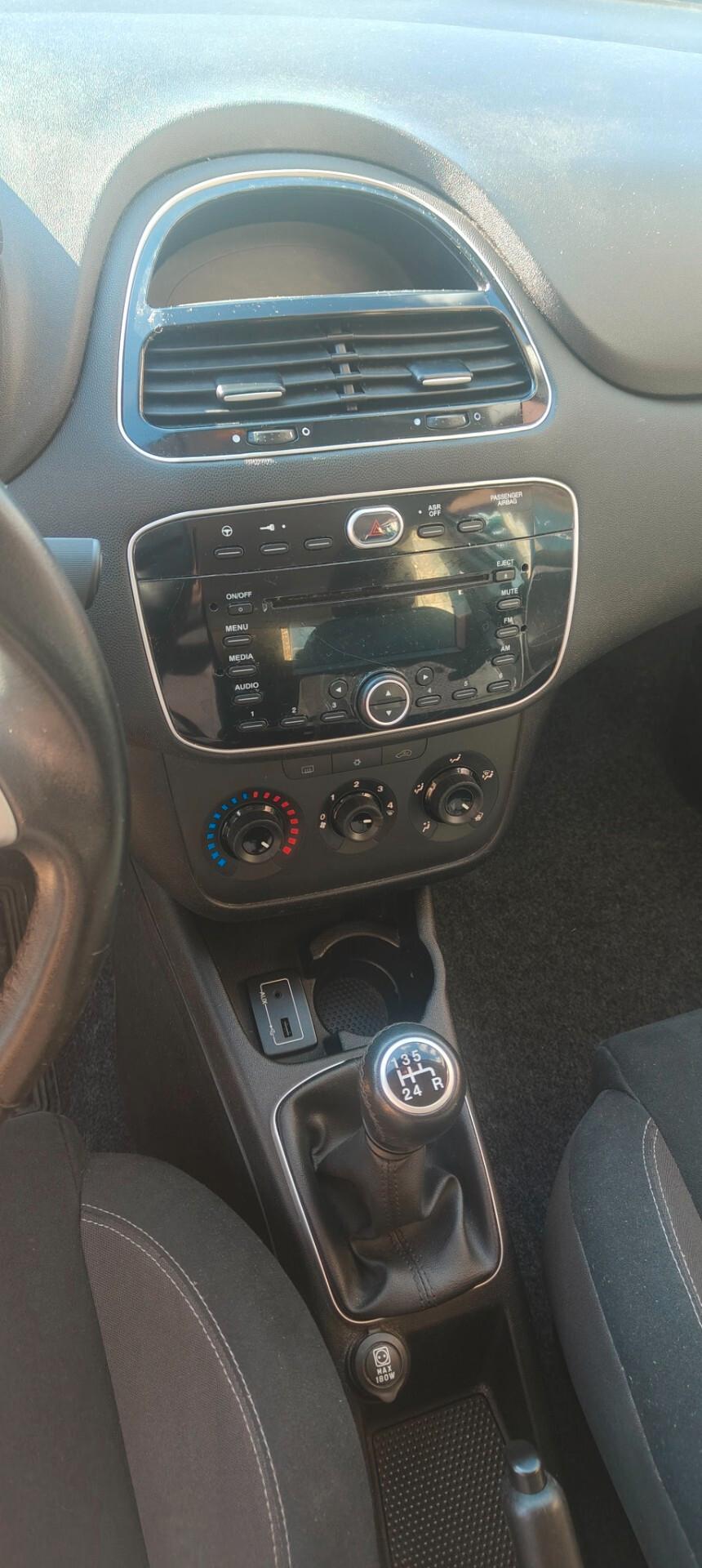 Fiat Punto 1.2 8V 5 porte Street