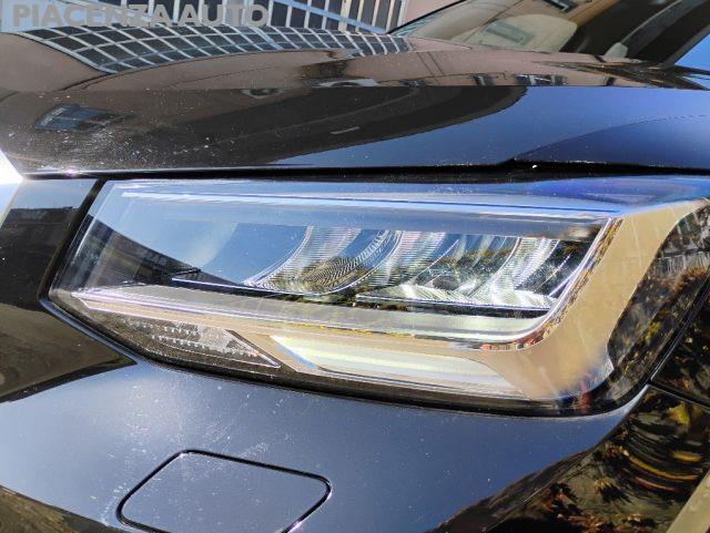 AUDI Q2 35 TFSI Identity Black.NAVI.LED.SENSORI PARCHEGGIO