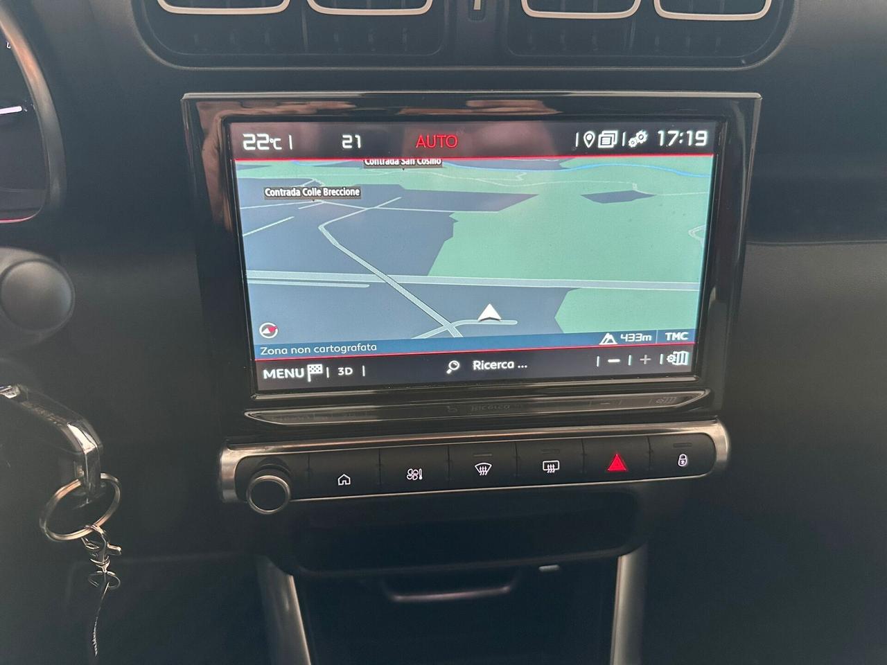 CITROEN C3 AIRCROSS 1.2 SHINE 110cv