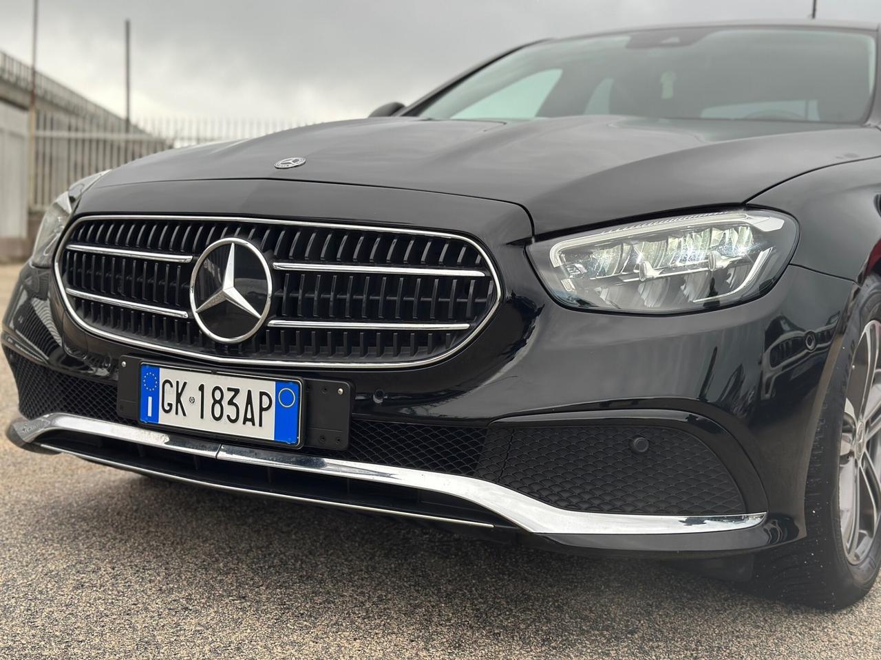 Mercedes E 200 d Auto Sport 1.6 DIESEL 160CV